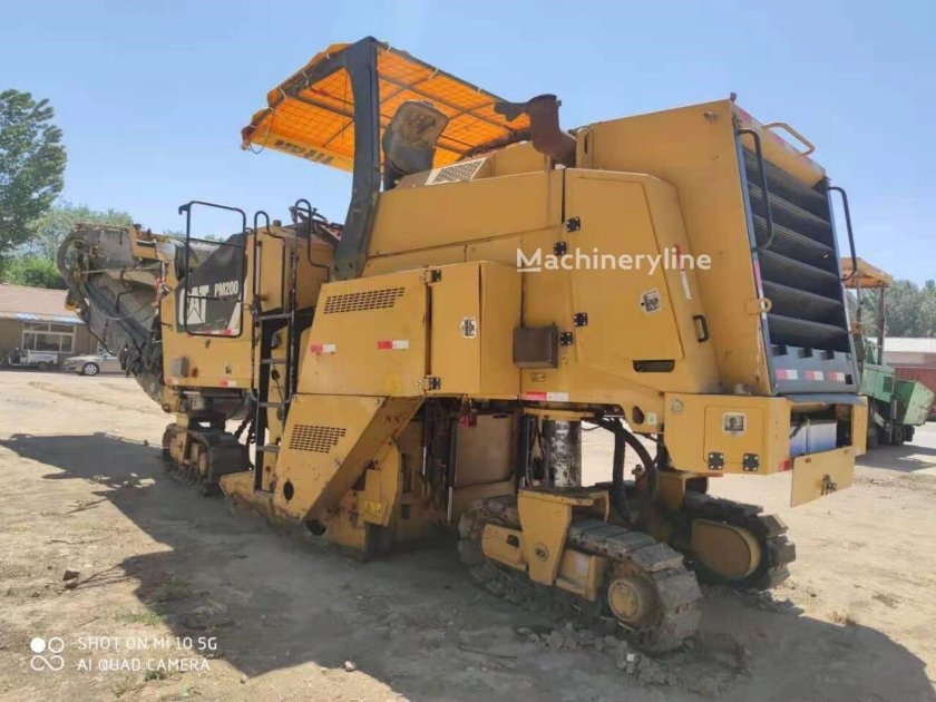 Caterpillar pm200