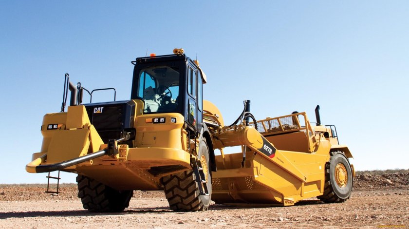 Барон Катерпиллер