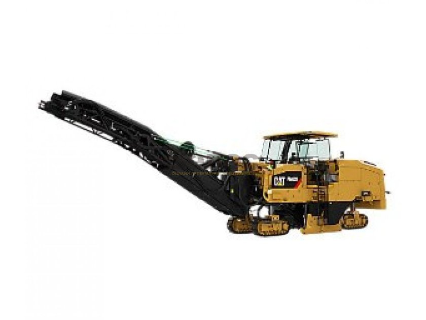 Дорожная фреза Caterpillar pm620
