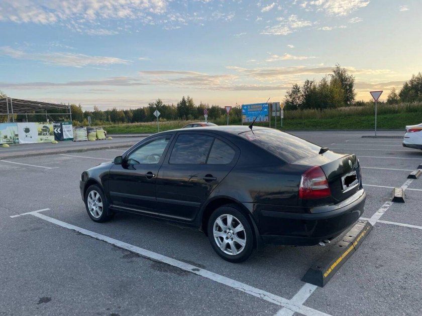 Шкода Октавия Лошадиные силы