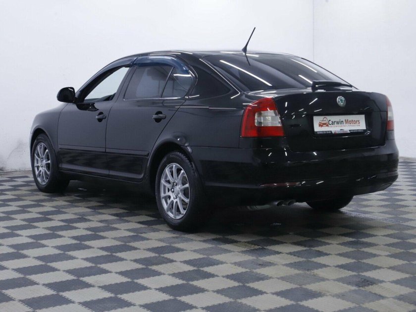 Skoda octavia 1