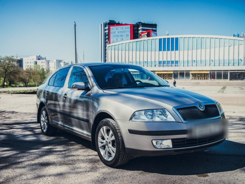 Skoda Octavia 2007