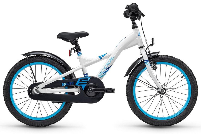 Scool велосипед детский XXLITE 18