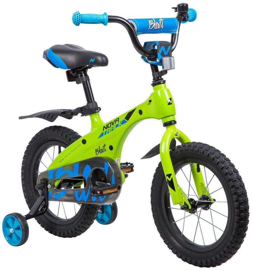 Велосипед Новатрек Бласт