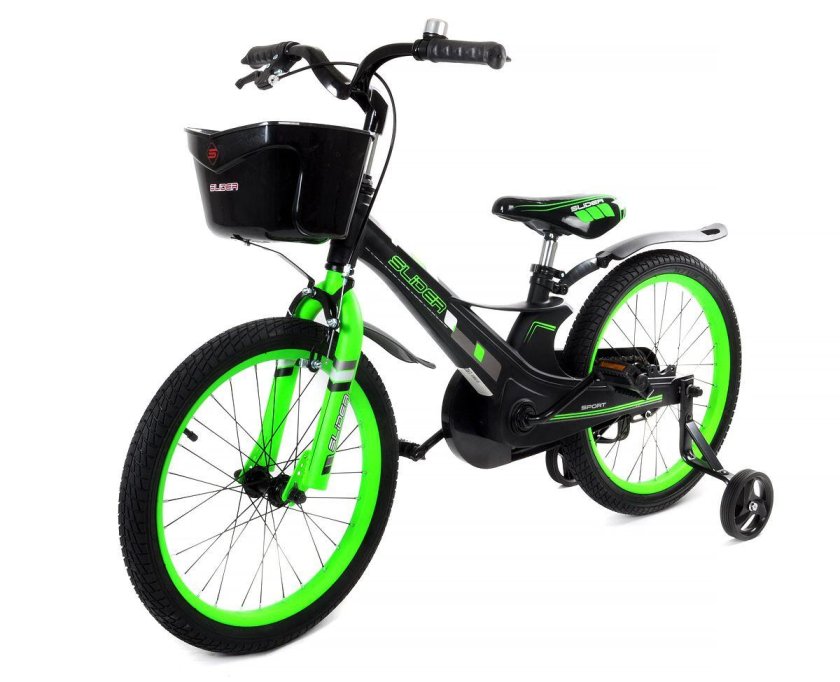 Велосипед двухколесный Slider Dream 18"