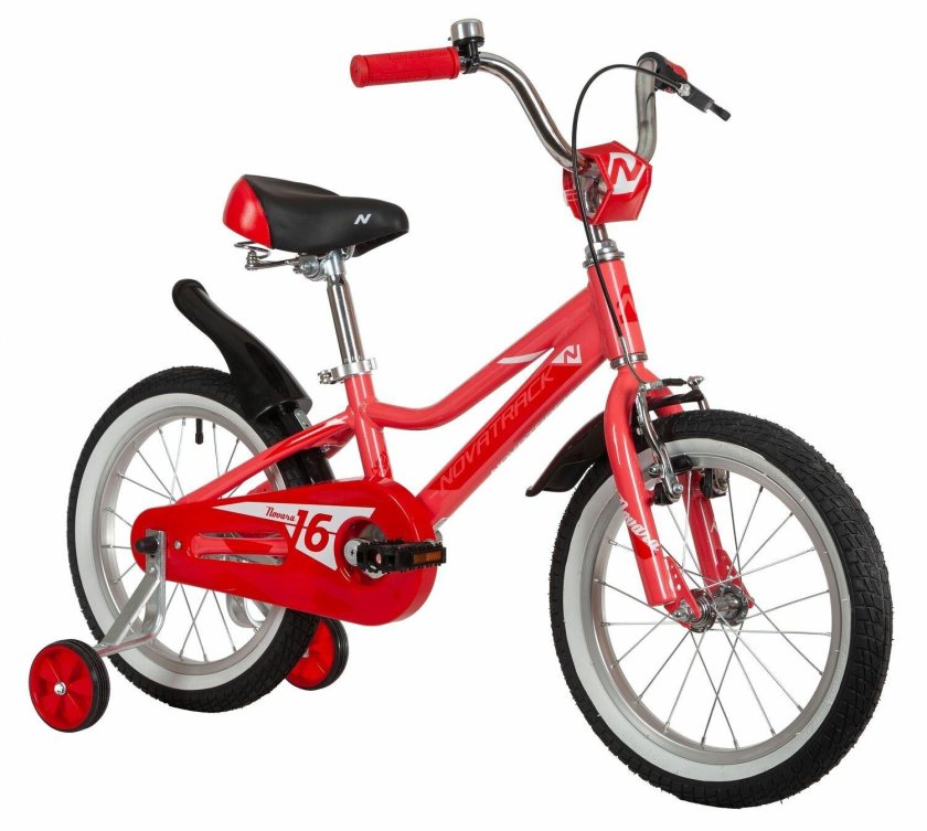 Велосипед 16" Novatrack Novara