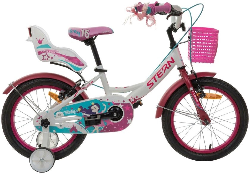 Велосипед Стерн Vicky 16