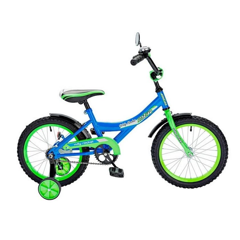 Велосипед Black Aqua 12