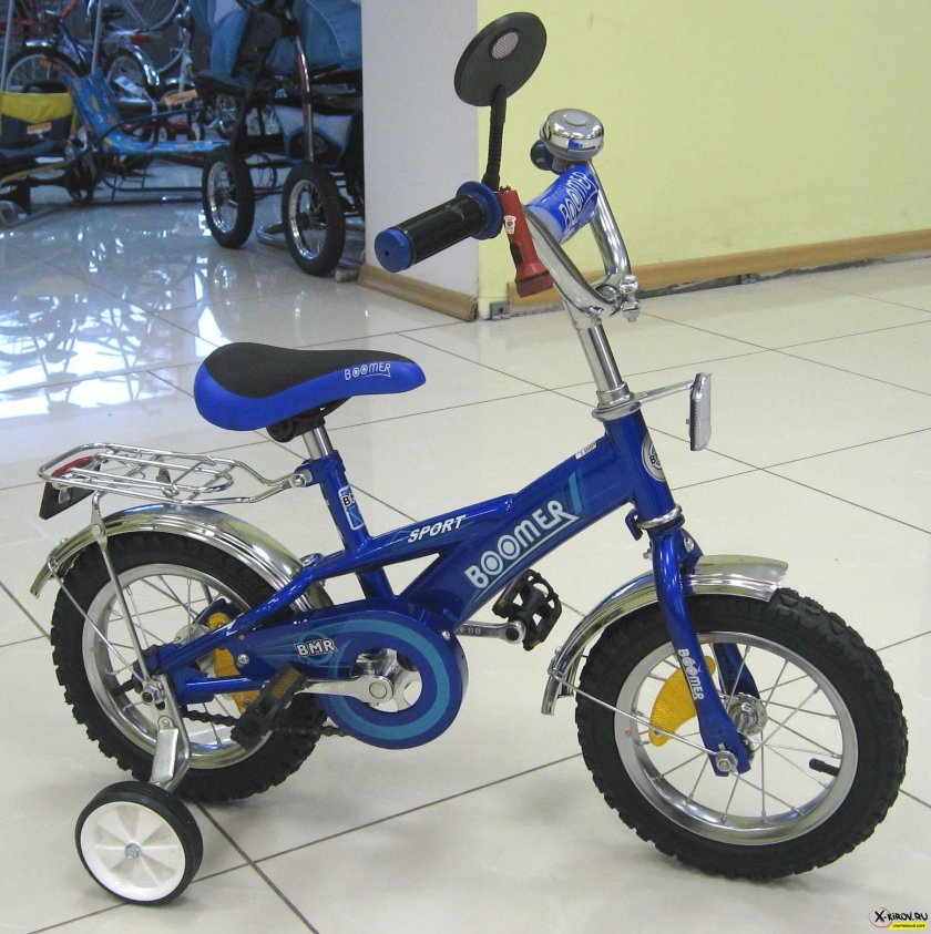 Велосипед Boomer 2006