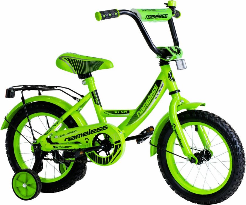 Велосипед детский Nameless 16