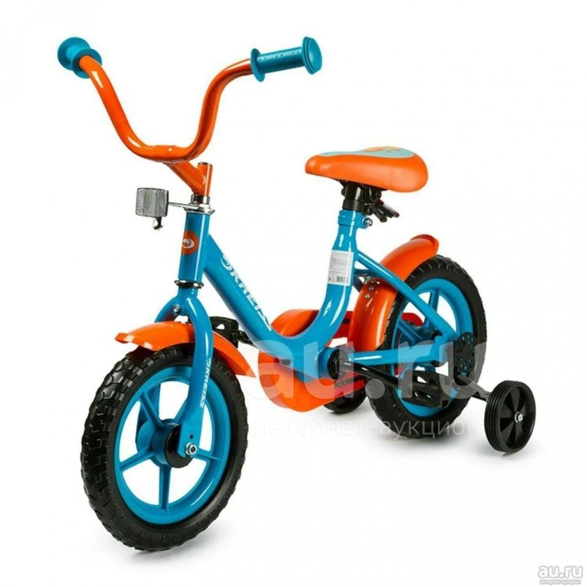 Велосипед Kreiss двухколесный