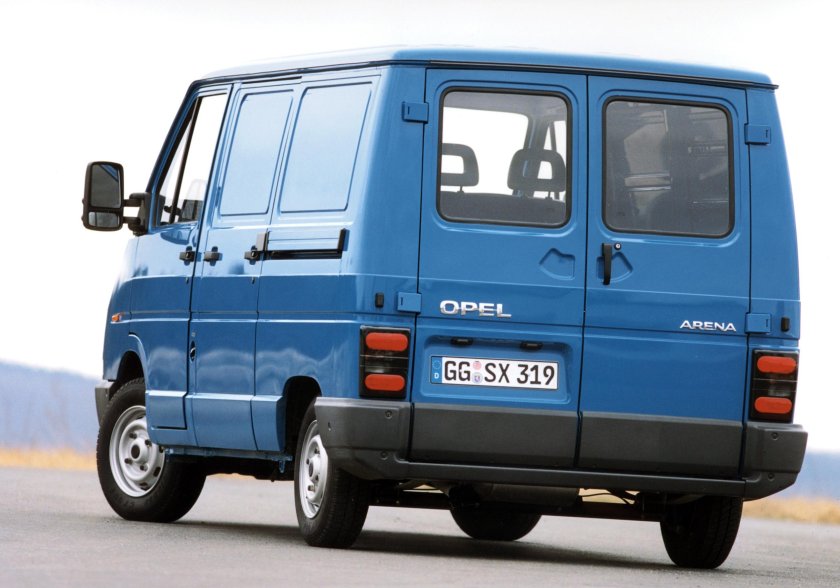 Опель Арена 1998