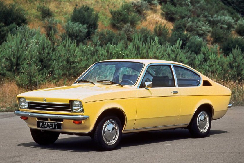 Opel Kadett