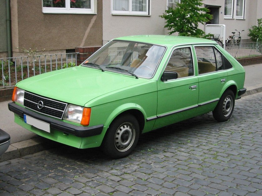 Opel Kadett d