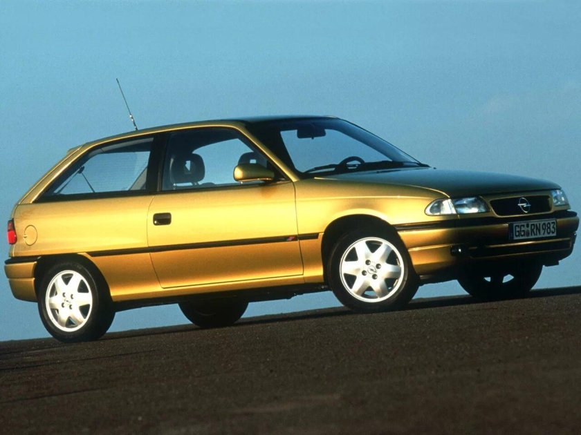 Opel Astra f 1991