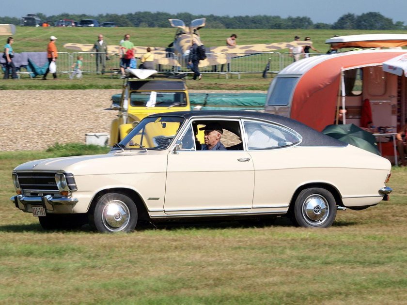 Opel Olympia Rekord