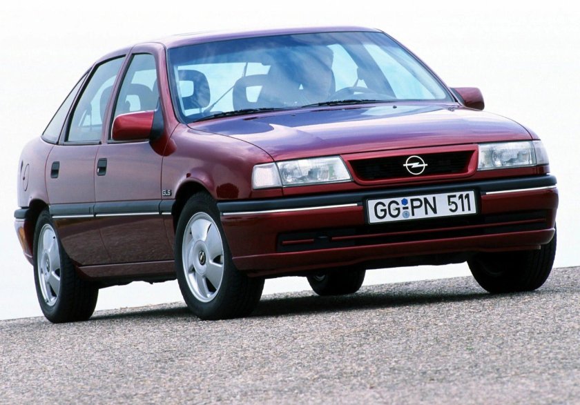 Opel Vectra 1992