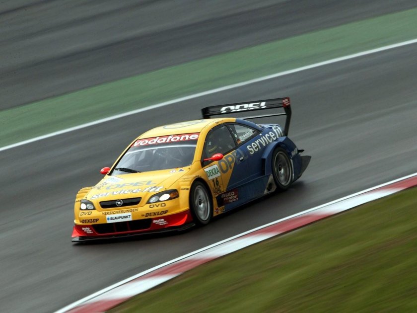 Astra DTM
