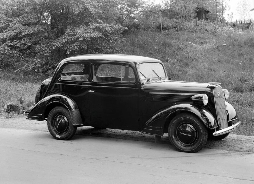 Opel super 6 1937