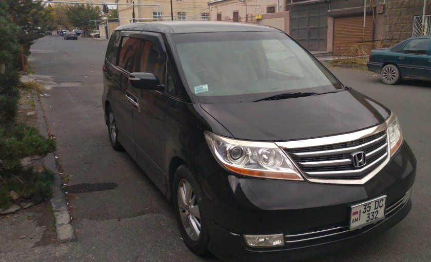 Honda Elysion Prestige