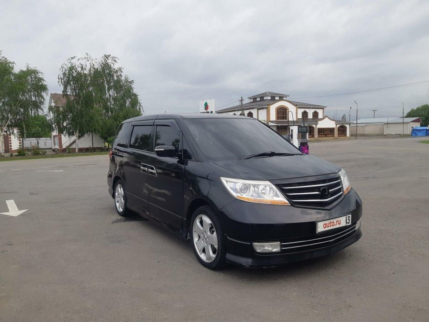 Honda elysion prestige 3.5