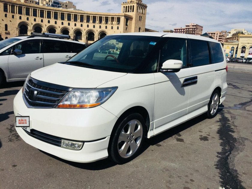 Honda Elysion 2007