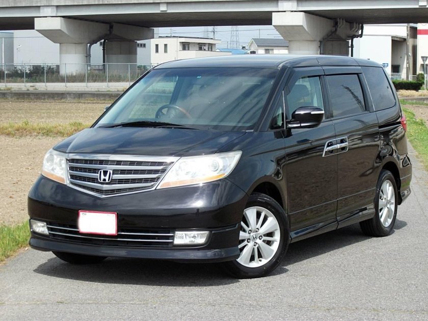 Honda Elysion Prestige 2008