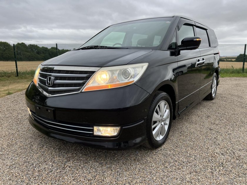 Honda elysion prestige 2008