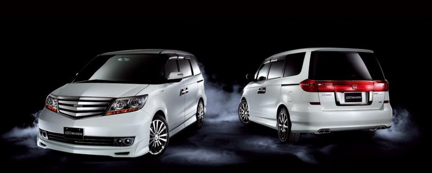 Honda Elysion Prestige 3.5