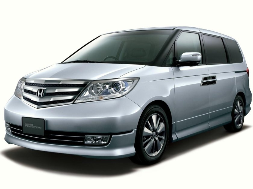 Honda Elysion 2006