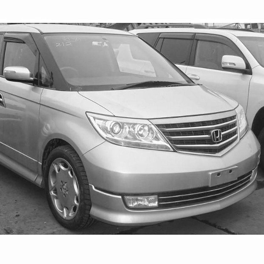 Хонда Иллюзион 2007