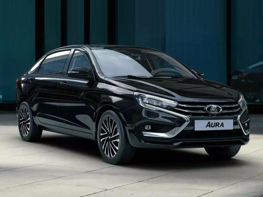 Lada vesta aura