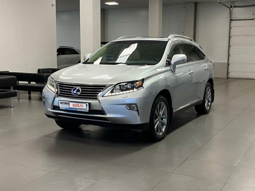 Лексус rx 450 h
