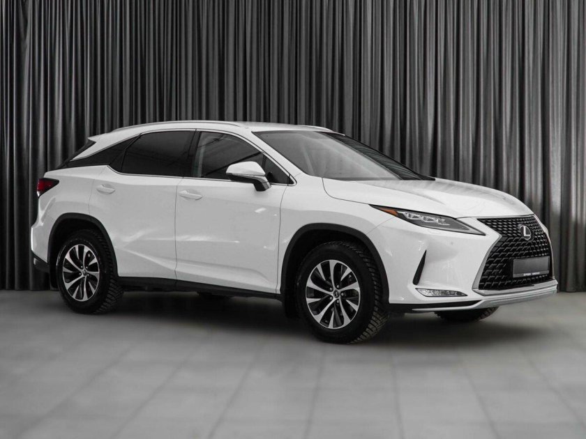 Лексус рх 350 2023