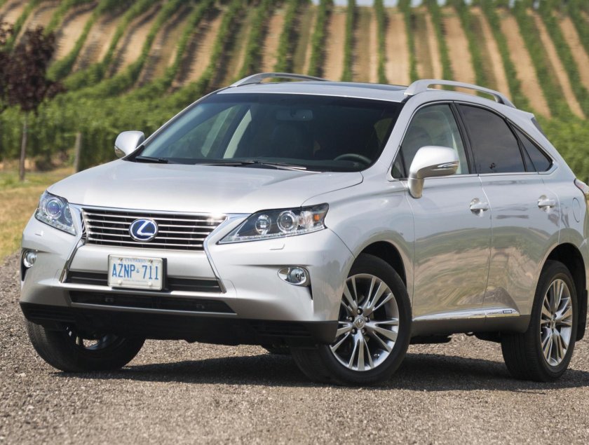 Lexus RX 450h