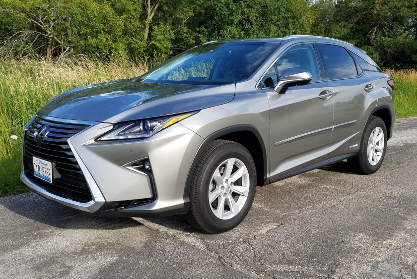 Lexus RX 450h