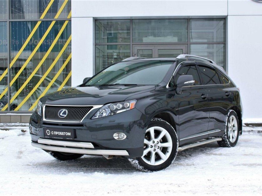 Lexus RX 2010