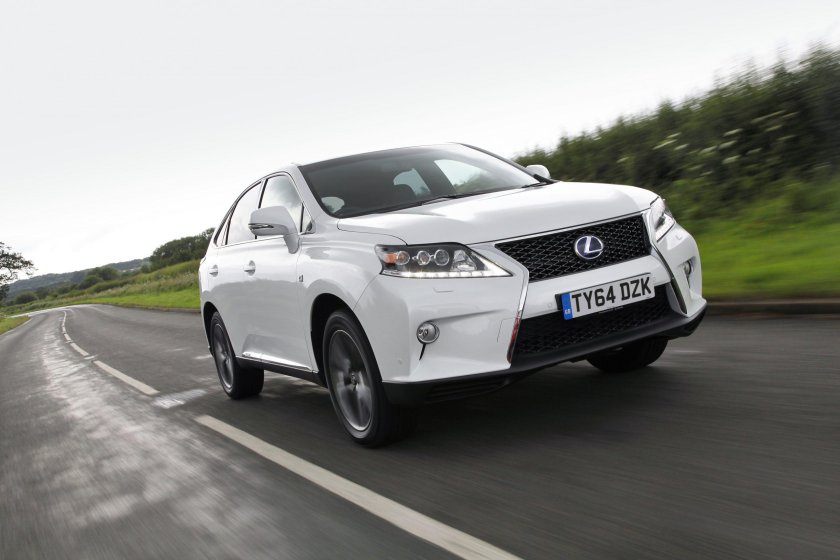 Lexus RX 450