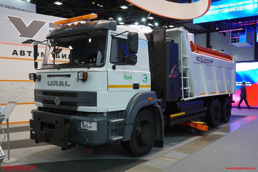 Автомобильный завод Урал