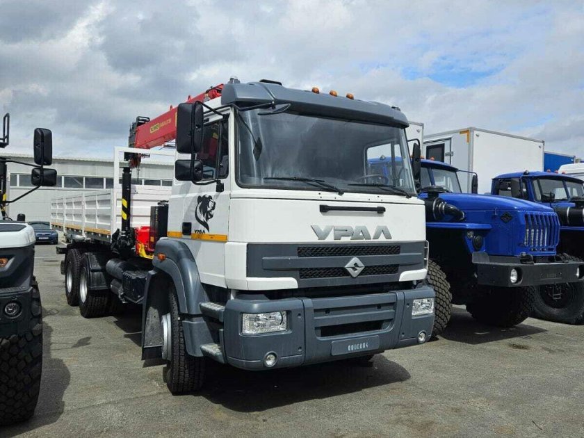 Бортовой с кму