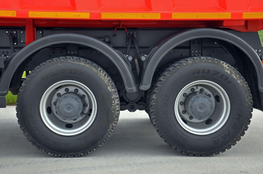 Урал с35510 6х4