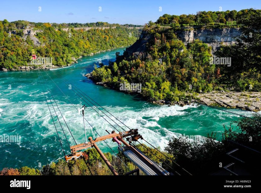 Мост Каварау новая Зеландия