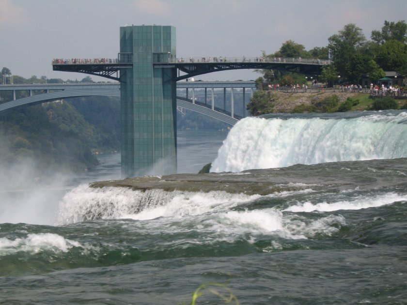 Мост Ниагара Фоллс