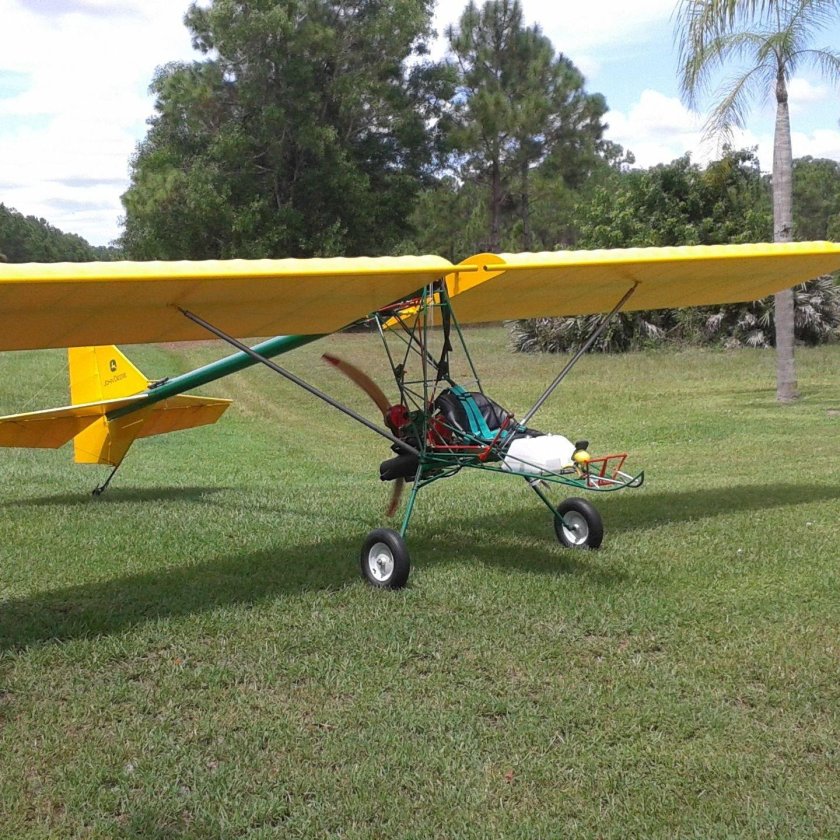 Ультралайт самолет-Kolb Ultrastar