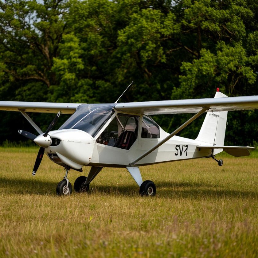 Аэропракт a-22