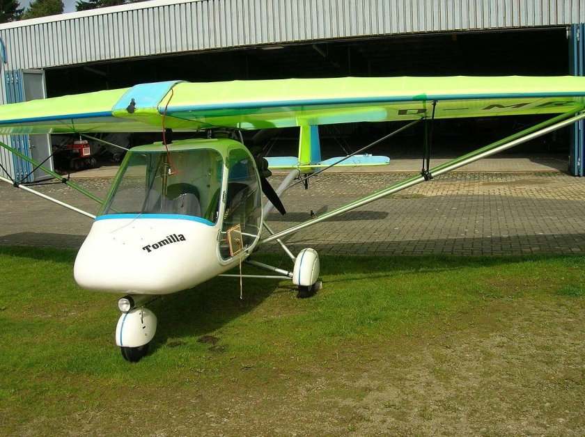 Weedhopper Ultralight