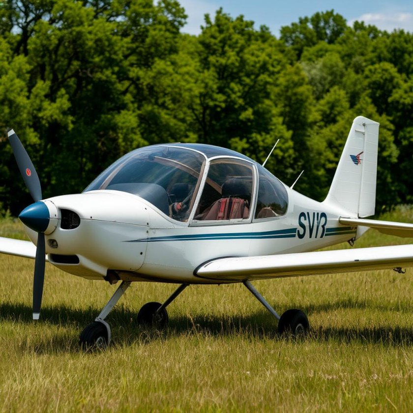 Легкомоторные самолеты