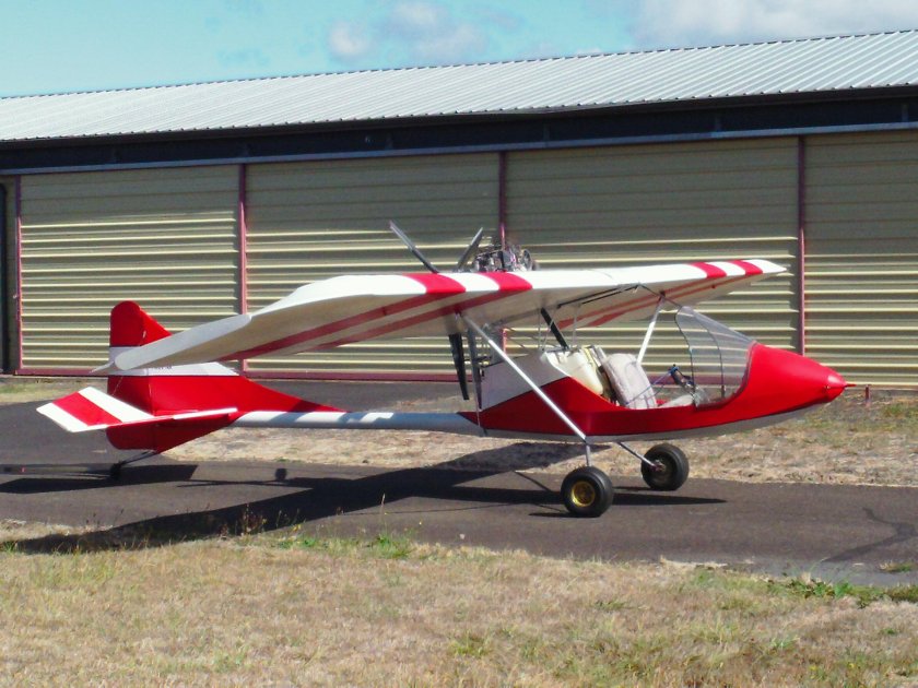 Ультралайт самолет-Kolb Ultrastar