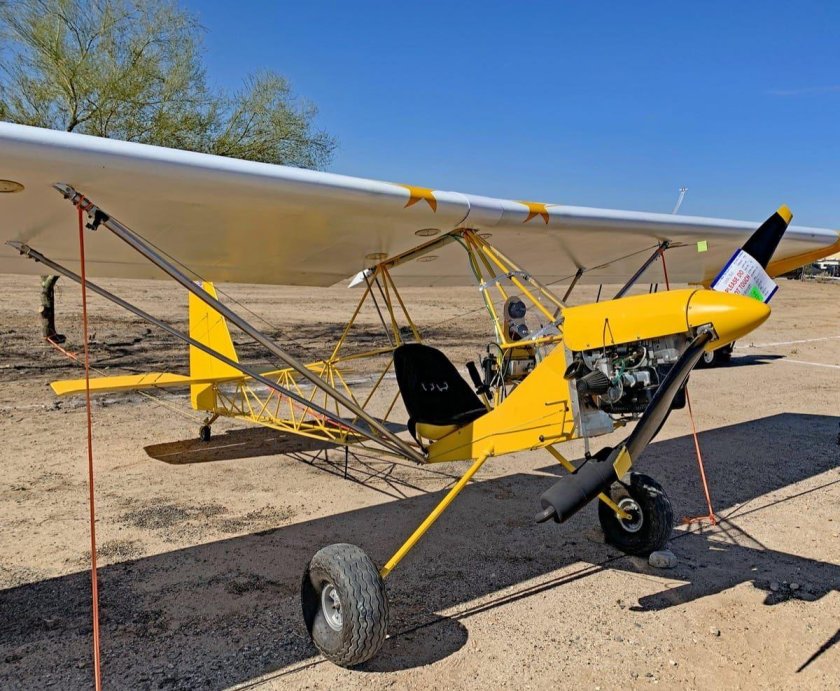 Самолет Airbike Ultralight