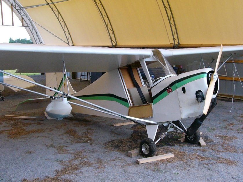 Алюминий самолет